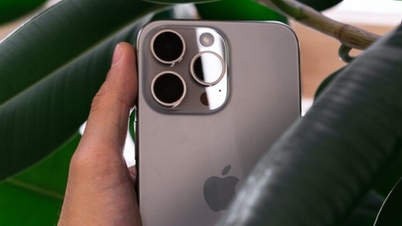 Hé lộ thông tin kích thước pin trên dòng iPhone 16