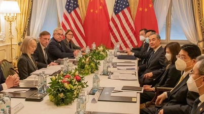 Quan chức cấp cao Mỹ