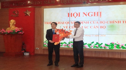 សមមិត្ត Nghiem Xuan Thanh កាន់តំណែងជាលេខាគណៈកម្មាធិការបក្សខេត្ត Khanh Hoa