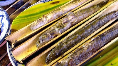 ត្រី Goby អាច​ត្រូវ​បាន​គេ​កែច្នៃ​ជា​ម្ហូប​ដ៏​ឆ្ងាញ់ ទាក់ទាញ និង​ប្លែក​ភ្នែក​ជា​ច្រើន​មុខ រួម​ទាំង​ត្រី Goby ដុត​ក្នុង​បំពង់ Reed ពី​ភាគ​ខាង​លិច។