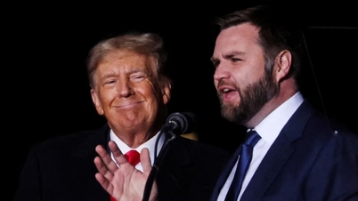 Mr. Trump was officially nominated and chose his 'deputy'