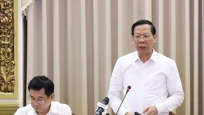 Mỗi tháng TPHCM phải 'tiêu' 10.000 tỷ đồng
