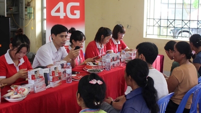 Chuyển đổi 2G lên 4G: Trách nhiệm xã hội cao nhất của doanh nghiệp viễn thông