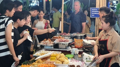 ម្ហូបបង្កើនភាពទាក់ទាញនៃគោលដៅទេសចរណ៍