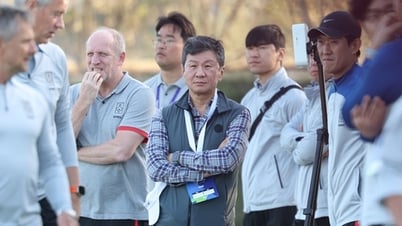 The reason why the KFA President is silent is revealed, the Korean team has to pay a huge amount of money to coach Klinsmann