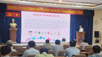 Phát động Hội thi Sáng tạo kỹ thuật TPHCM lần 28-2024