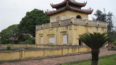 តំបន់កណ្តាលនៃប្រាសាទអធិរាជថាំងឡុង - បេតិកភណ្ឌវប្បធម៌ពិភពលោក