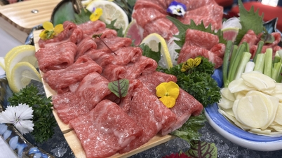 ជប៉ុនបង្កើនការផលិតសាច់គោ Wagyu ដល់វៀតណាម