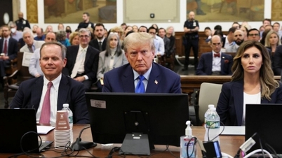 Trump schlägt vor Gericht zurück, nachdem ihm illegaler Gewinn von 100 Millionen Dollar vorgeworfen wurde
