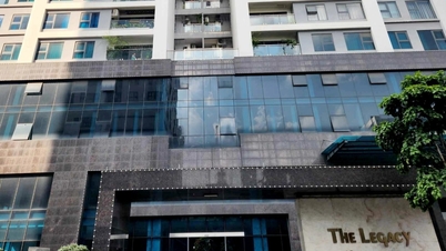 Hà Nội thông tin về cấp sổ hồng của hàng loạt chung cư có những lùm xùm