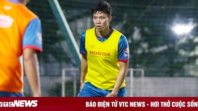 Quế Ngọc Hải báo tin vui cho đội tuyển Việt Nam