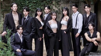 KTGRZ ONE will combine taekwondo and K-pop at Vietnam Pho Festival 2024