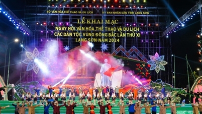 Lang Son បានត្រៀមខ្លួនរួចជាស្រេចសម្រាប់ពិធីបុណ្យវប្បធម៌ កីឡា និងទេសចរណ៍ជនជាតិភាគឦសានលើកទី១១