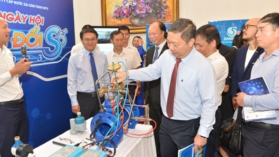 Khai mạc triển lãm và hội nghị Tech4life 2023