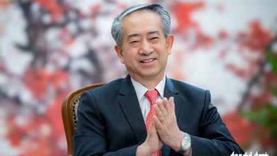 Đại sứ Hùng Ba: Tổng Bí thư, Chủ tịch nước Tô Lâm rất quan tâm phát triển quan hệ Việt – Trung