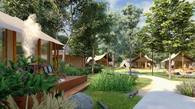 Sun Urban City Ha Nam៖ ជាកន្លែងភ្លឺសម្រាប់ការអភិវឌ្ឍន៍លំនៅដ្ឋាន ដើម្បីស្វាគមន៍ផ្លូវរថភ្លើងល្បឿនលឿនខាងជើង-ខាងត្បូង