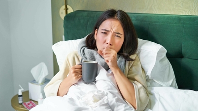 8 bệnh lý gây ho nhiều về đêm
