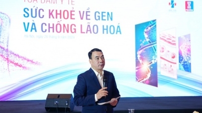 Có thể phát hiện sớm nguy cơ mắc bệnh nhờ giải mã gen?