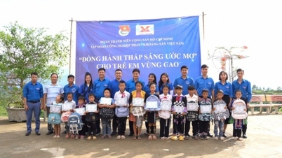 TKV Youth៖ អមដំណើរបំភ្លឺក្តីស្រមៃដល់កុមារនៅតំបន់ភ្នំ
