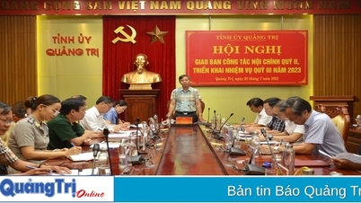 Đẩy nhanh tiến độ giải quyết các vụ, việc được dư luận quan tâm