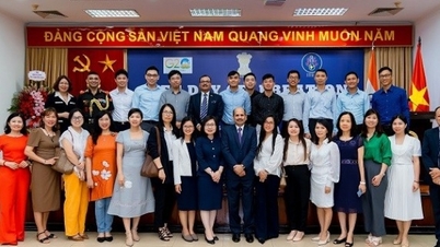 Indien ist Gastgeber des ITEC-Tages 2023 in Vietnam