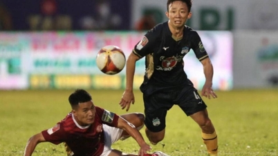 Chỉ thua 2 trận, HAGL vẫn có nguy cơ phải đá trụ hạng tại V-League 2023