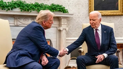 Tổng thống Biden hối hận vì rút lui khỏi cuộc bầu cử Mỹ