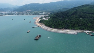 Da Nang verfügt über großes Potenzial im Bereich Logistik und Seehäfen.