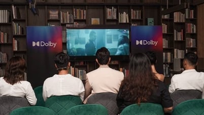 Dolby Laboratories ណែនាំបច្ចេកវិទ្យា Dolby Vision និង Dolby Atmos