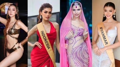 Top 5 ứng viên sáng giá nhất chung kết Miss Grand International 2024