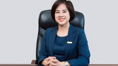 นางสาวโด ฮา ฟอง เป็นประธานกรรมการของเอ็กซิมแบงก์