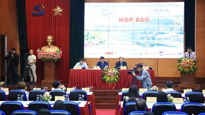 សកម្មភាពវប្បធម៌ប្លែកៗជាច្រើននៅពិធីបុណ្យផ្កា Da Lat ឆ្នាំ 2024