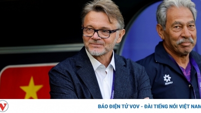 HLV Troussier có 60 cầu thủ và 7 ngày để tìm cách gieo sầu cho ĐT Indonesia