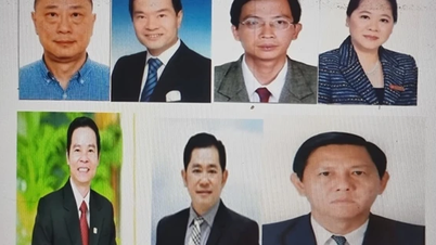 អតីត​ប្រធាន​ធនាគារ SCB មួយ​ចំនួន​ត្រូវ​បាន​ចាប់​ខ្លួន​ក្នុង​សំណុំ​រឿង Van Thinh Phat។