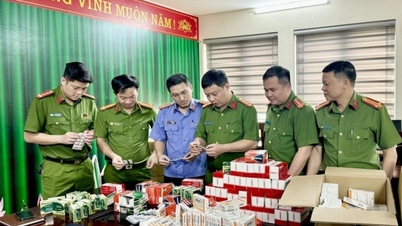 Bộ Công an biểu dương Công an tỉnh Thanh Hoá đã triệt phá đường dây sản xuất thuốc chữa bệnh giả
