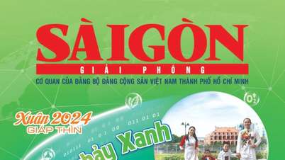 Today January 17: Release of Saigon Liberation Spring Edition 2024