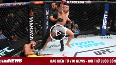 ការ​ប្រកួត​ជម្រុះ​ជា​ប្រវត្តិសាស្ត្រ​របស់​អ្នក​ប្រដាល់​អាស៊ីអាគ្នេយ៍​នៅ ​​UFC