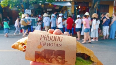 Nhiều du khách nước ngoài ngộ độc bánh mì ở Hội An