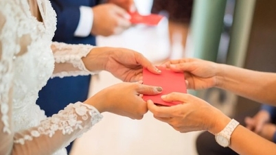 Chi phí đám cưới tăng vọt, nhiều người bỏ phong bì mừng gần 1 triệu vẫn áy náy