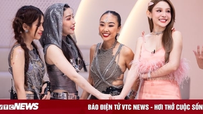 នារី​ស្អាត​ទាំង ៧ រូប​ណា​ខ្លះ​ត្រូវ​ជម្រុះ​ចេញ​មុន​ការ​ប្រកួត​វគ្គ​ផ្ដាច់ព្រ័ត្រ 'ស្រី​ស្អាត​ធ្វើ​រលក'?