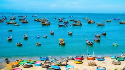 Five famous check-in spots in Binh Thuan