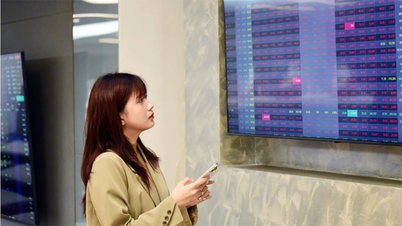 Áp lực bán dâng cao, VN-Index mất mốc 1.240 điểm