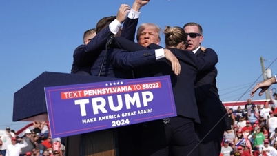 Điều tra vụ ám sát ông Donald Trump, kẻ nổ súng bị tiêu diệt