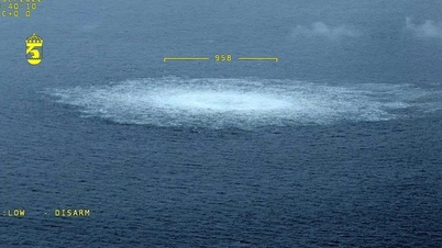ロシア、ノルドストリーム爆発を調整した疑いのあるウクライナ大佐について発言