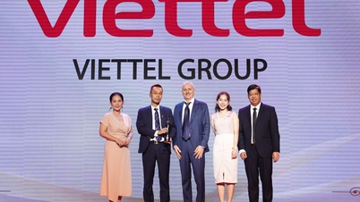 Viettel បានបោះឆ្នោតជ្រើសរើសកន្លែងធ្វើការល្អបំផុតនៅអាស៊ី