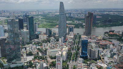 Lập Ban chỉ đạo xây dựng đề án trung tâm tài chính quốc tế