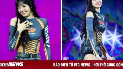 Lisa (BLACKPINK) ទទួល​បាន​ការ​រិះគន់​ពី​ការ​ស្លៀក​សម្លៀក​បំពាក់​សិចស៊ី​ពេក