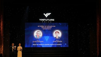 Nhà khoa học Việt: VinFuture sánh ngang các giải thưởng khoa học
