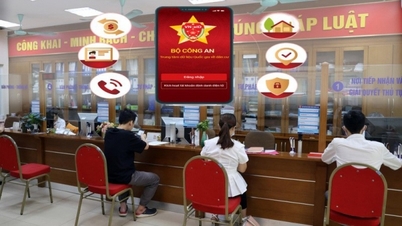ប្រើ VNeID ក្នុងនីតិវិធីរដ្ឋបាលមុនថ្ងៃទី 1 ខែកក្កដា ឆ្នាំ 2024