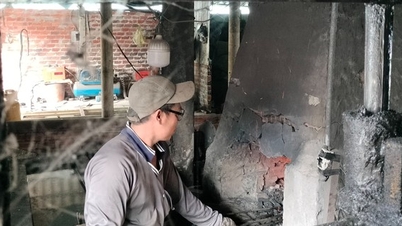 The hundred-year vitality of the blacksmith village in Bac Lieu